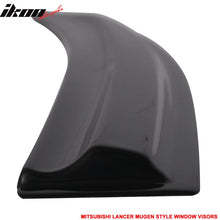 Load image into Gallery viewer, 2008-2017 Mitsubishi Lancer EVO Window VisorsAcrylic 4PC