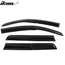 Load image into Gallery viewer, 2003-2006 Mitsubishi Outlander Mugen Smoke Tinted Window Visor Acrylic