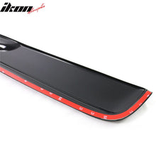Load image into Gallery viewer, 2003-2006 Mitsubishi Outlander Mugen Smoke Tinted Window Visor Acrylic