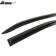 Load image into Gallery viewer, 2007-2011 Toyota Camry Acrylic 4PC Window Visors Tape On Rain Guard