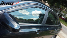Load image into Gallery viewer, 2012-2014 Toyota Camry Mugen Style Smoke Window Visor Guard Acrylic