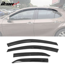 Load image into Gallery viewer, 2018-2024 Toyota Camry Mugen V2 Style Tape on Window Visors Guards