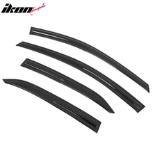 Load image into Gallery viewer, 2018-2024 Toyota Camry Mugen V2 Style Tape on Window Visors Guards