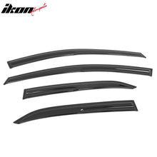 Load image into Gallery viewer, 2018-2024 Toyota Camry Mugen V2 Style Tape on Window Visors Guards
