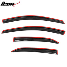 Load image into Gallery viewer, 2018-2024 Toyota Camry Mugen V2 Style Tape on Window Visors Guards