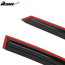 Load image into Gallery viewer, 2018-2024 Toyota Camry Mugen V2 Style Tape on Window Visors Guards