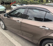 Load image into Gallery viewer, 2018-2024 Toyota Camry Mugen V2 Style Tape on Window Visors Guards