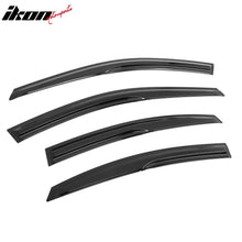 Load image into Gallery viewer, 2025 Toyota Camry Mugen Style Tape on Window Visors Vent Rain Guards