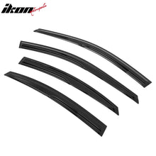 Load image into Gallery viewer, 2025 Toyota Camry Mugen Style Tape on Window Visors Vent Rain Guards