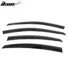 Load image into Gallery viewer, 2025 Toyota Camry Mugen Style Tape on Window Visors Vent Rain Guards