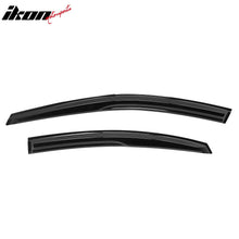 Load image into Gallery viewer, 2025 Toyota Camry Mugen Style Tape on Window Visors Vent Rain Guards