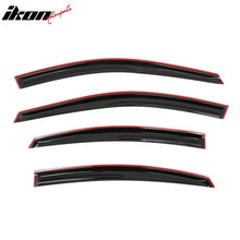 Load image into Gallery viewer, 2025 Toyota Camry Mugen Style Tape on Window Visors Vent Rain Guards