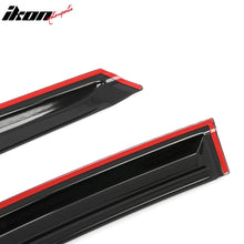 Load image into Gallery viewer, 2025 Toyota Camry Mugen Style Tape on Window Visors Vent Rain Guards
