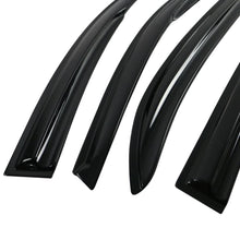 Load image into Gallery viewer, 2003-2008 Toyota Corolla Sedan 4-Door Window Visor Guard Acrylic 4PC