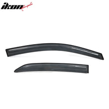 Load image into Gallery viewer, 2009-2013 Toyota Corolla Mugen Style Smoke Window Visor Guard Acrylic