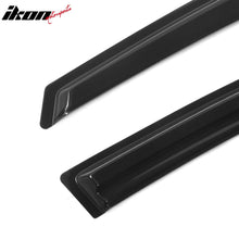 Load image into Gallery viewer, 2009-2013 Toyota Corolla Mugen Style Smoke Window Visor Guard Acrylic