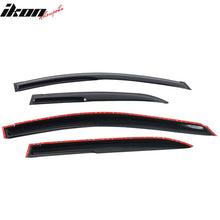 Load image into Gallery viewer, 2014-2019 Toyota Corolla Sedan Window Visors Set Acrylic