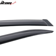 Load image into Gallery viewer, 2014-2019 Toyota Corolla Sedan Window Visors Set Acrylic