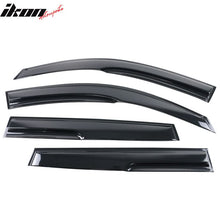 Load image into Gallery viewer, 2006-2012 Toyota RAV4 XA30 Mugen Mug Smoke/Tinted Window Visor Acrylic