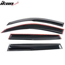 Load image into Gallery viewer, 2006-2012 Toyota RAV4 XA30 Mugen Mug Smoke/Tinted Window Visor Acrylic