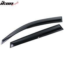 Load image into Gallery viewer, 2006-2012 Toyota RAV4 XA30 Mugen Mug Smoke/Tinted Window Visor Acrylic