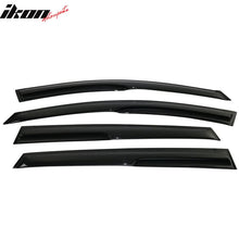 Load image into Gallery viewer, 2013-2018 Toyota RAV4 Acrylic 4PC Window Visors Tape On Rain Guard