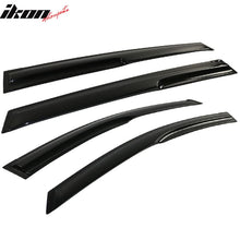 Load image into Gallery viewer, 2013-2018 Toyota RAV4 Acrylic 4PC Window Visors Tape On Rain Guard