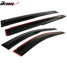 Load image into Gallery viewer, 2013-2018 Toyota RAV4 Acrylic 4PC Window Visors Tape On Rain Guard
