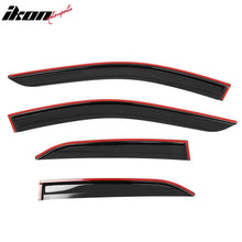 Load image into Gallery viewer, 2018-2024 Toyota Camry Mugen Large Style Tape on Window Visors Guards