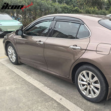 Load image into Gallery viewer, 2018-2024 Toyota Camry Mugen Large Style Tape on Window Visors Guards