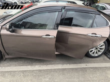 Load image into Gallery viewer, 2018-2024 Toyota Camry Mugen Large Style Tape on Window Visors Guards