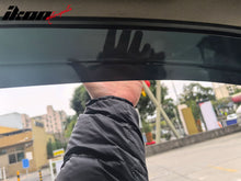 Load image into Gallery viewer, 2018-2024 Toyota Camry Mugen Large Style Tape on Window Visors Guards