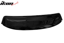 Load image into Gallery viewer, 1997-2001 Honda Prelude Translucent Rear Roof Spoiler Wing Acrylic
