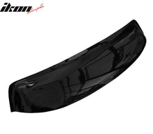 Load image into Gallery viewer, 1997-2001 Honda Prelude Translucent Rear Roof Spoiler Wing Acrylic