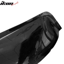 Load image into Gallery viewer, 1997-2001 Honda Prelude Translucent Rear Roof Spoiler Wing Acrylic
