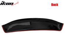 Load image into Gallery viewer, 1997-2001 Honda Prelude Translucent Rear Roof Spoiler Wing Acrylic