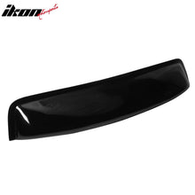 Load image into Gallery viewer, 2000-2003 Nissan Maxima 5th Gen OE Style Black Rear Window Spolier ABS