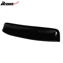 Load image into Gallery viewer, 2000-2003 Nissan Maxima 5th Gen OE Style Black Rear Window Spolier ABS