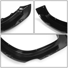 Load image into Gallery viewer, 16-17 Toyota Tacoma Pocket-Riveted Style Wheel Flares - Textured Black