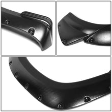 Load image into Gallery viewer, 2012-2015 Toyota Tacoma Pocket-Riveted Style Wheel Flares - Textured