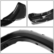 Load image into Gallery viewer, 2012-2015 Toyota Tacoma Pocket-Riveted Style Wheel Flares - Textured