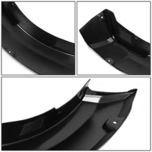 Load image into Gallery viewer, 15-17 Ford F-150 Pocket Style Wheel Flares - Matte Black