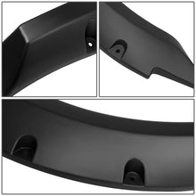 Load image into Gallery viewer, 10-18 Dodge Ram 2500 3500 Pocket-Riveted Style Wheel Flares - Textured