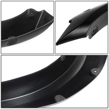 Load image into Gallery viewer, 10-18 Dodge Ram 2500 3500 Pocket-Riveted Style Wheel Flares - Textured