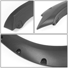 Load image into Gallery viewer, 10-18 Dodge Ram 2500 3500 Pocket-Riveted Style Wheel Flares Textured