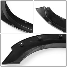 Load image into Gallery viewer, 10-18 Dodge Ram 2500 3500 Pocket-Riveted Style Wheel Flares Textured