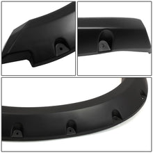 Load image into Gallery viewer, 09-18 Dodge Ram 1500 Pocket-Riveted Style Wheel Flares Textured