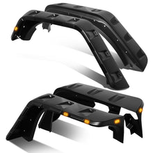Load image into Gallery viewer, 07-18 Jeep Wrangler JK Wheel Flares