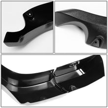 Load image into Gallery viewer, 07-14 FJ Cruiser Pocket-Riveted Style Wheel Flares - Glossy Black