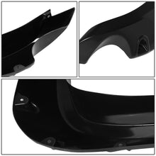 Load image into Gallery viewer, 07-14 FJ Cruiser Pocket-Riveted Style Wheel Flares - Textured Matte Black